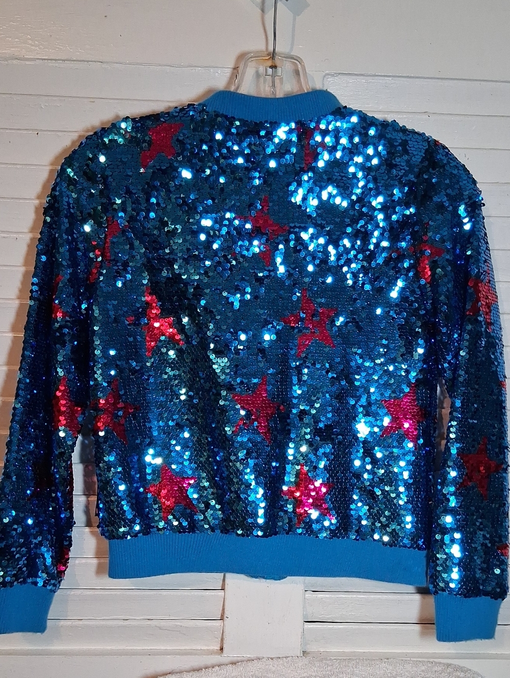 Sequin Jacket - Picture 3 of 5